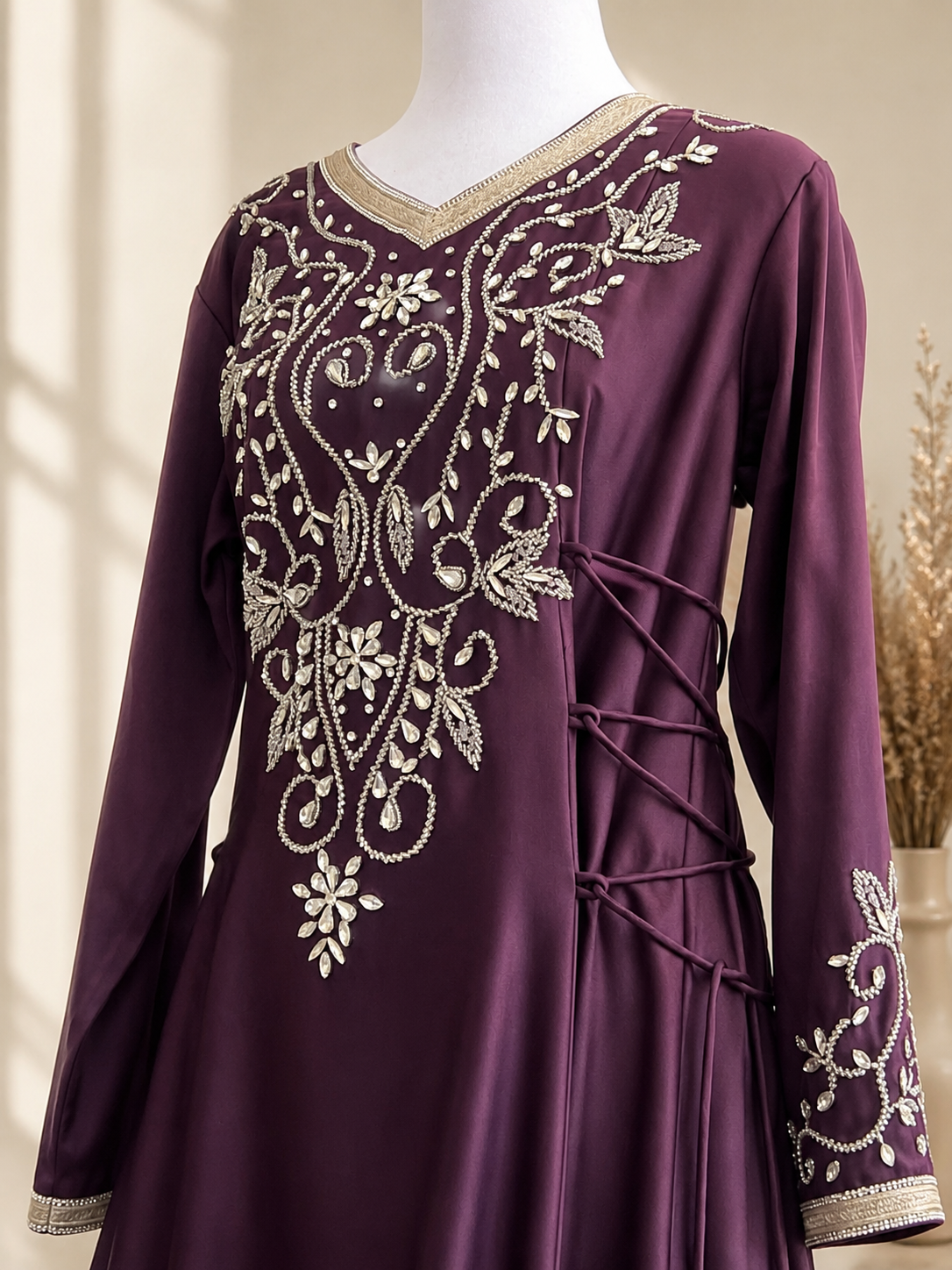 The Midnight Kaftan