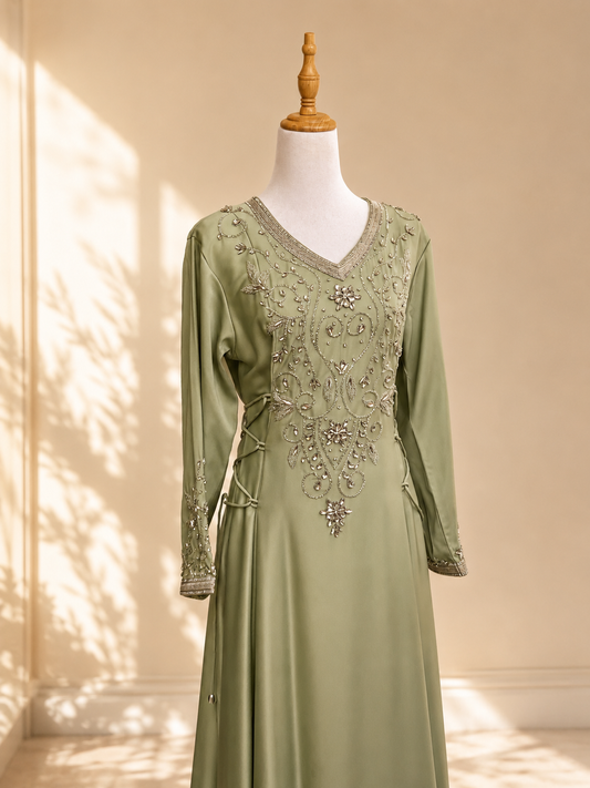 The Willow Kaftan