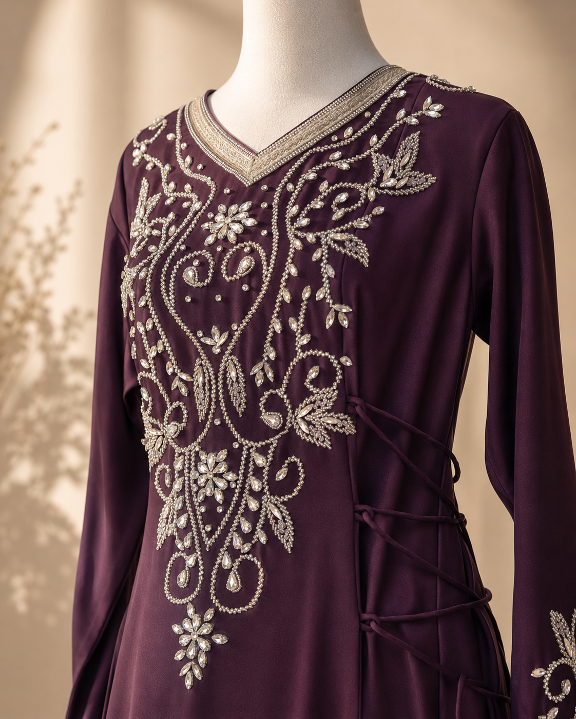 The Midnight Kaftan