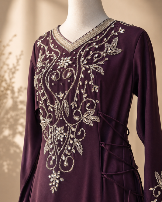 The Midnight Kaftan