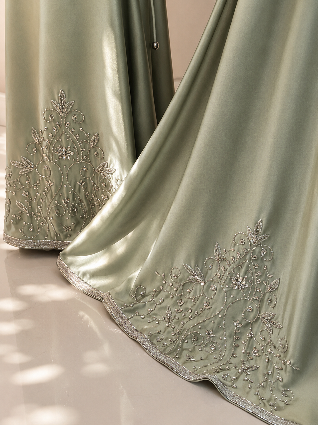 The Willow Kaftan