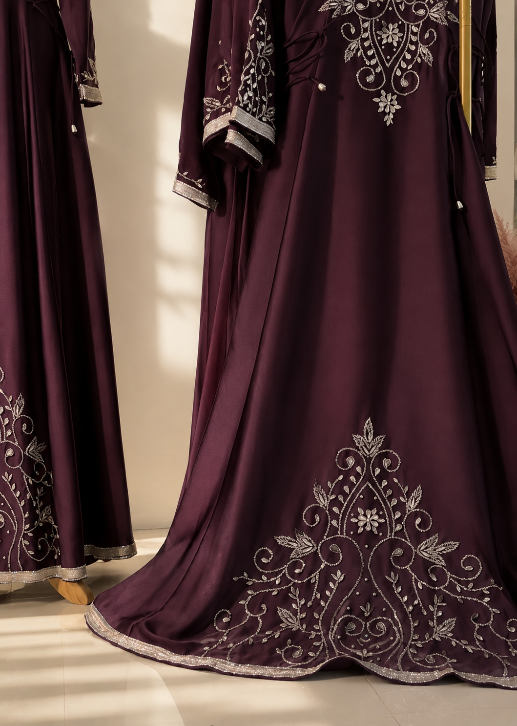 The Midnight Kaftan