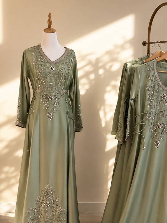 The Willow Kaftan