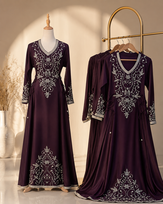 The Midnight Kaftan