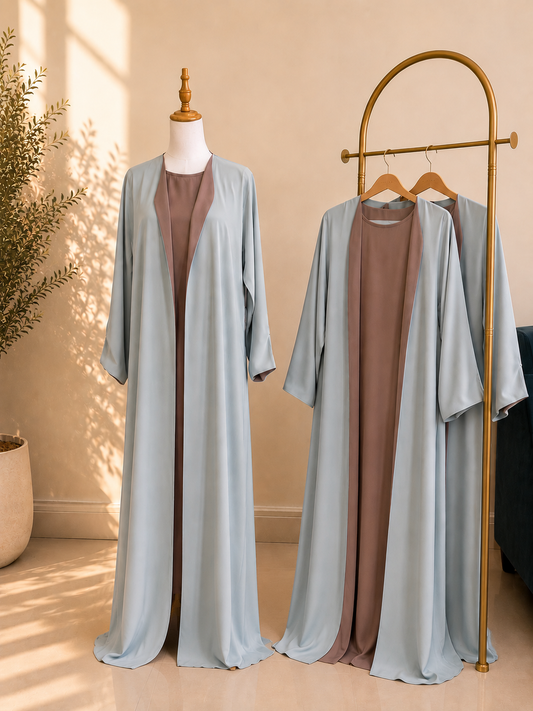 The Infinity Abaya