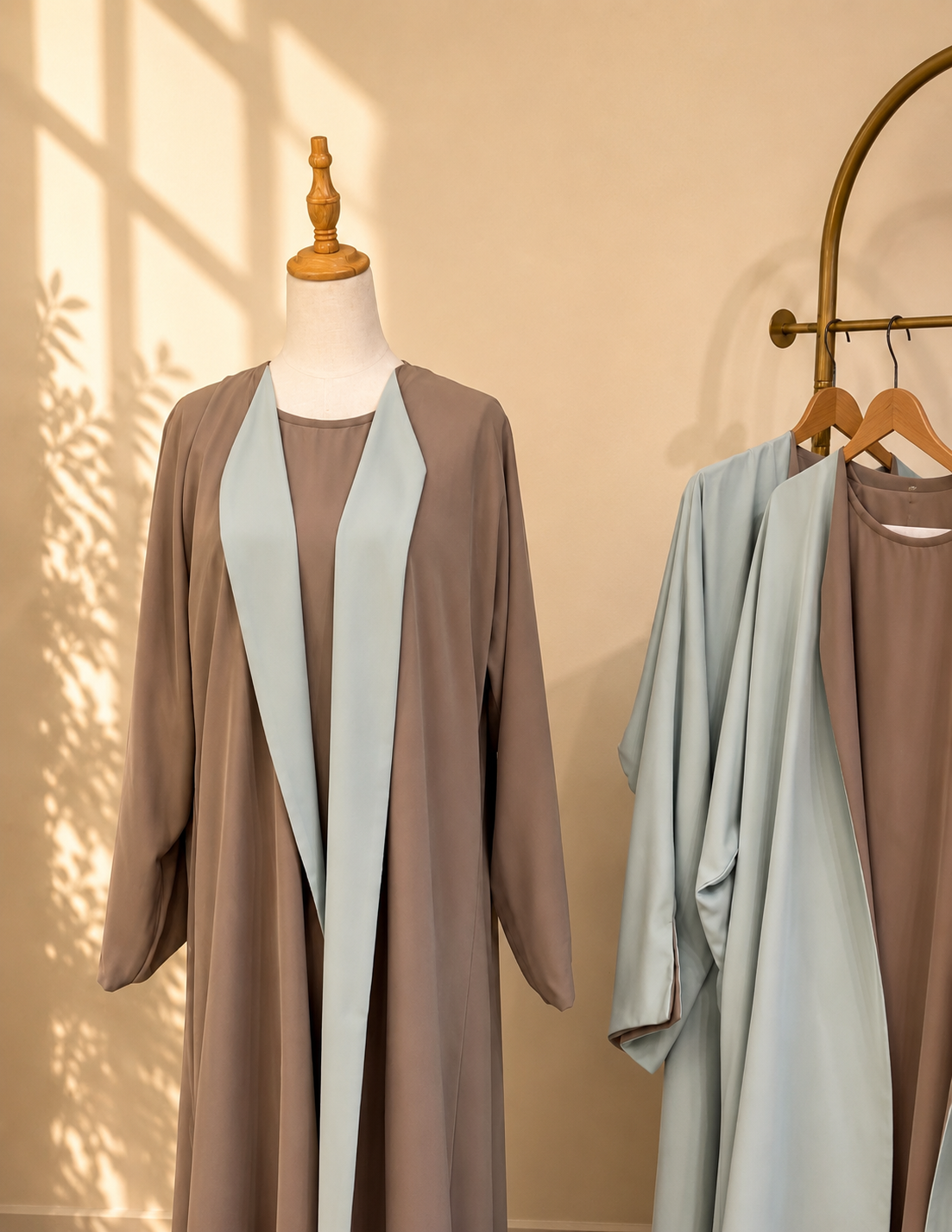 The Infinity Abaya