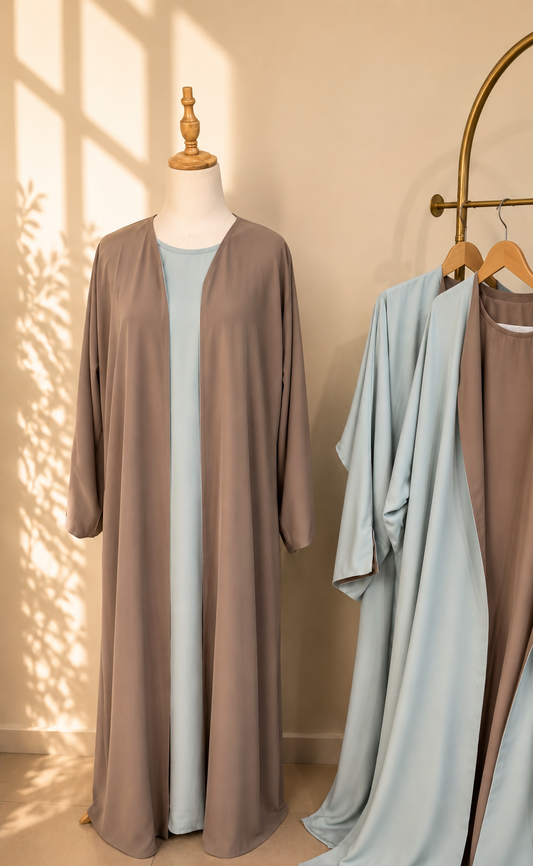 The Infinity Abaya
