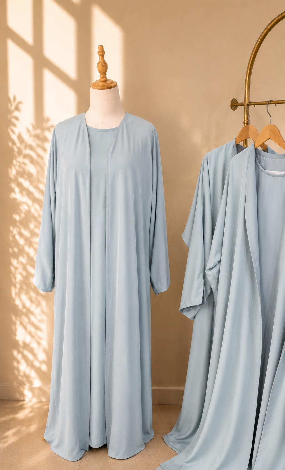 The Infinity Abaya